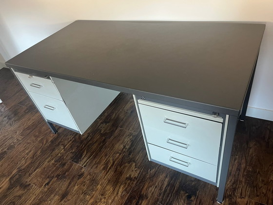 Image 1 of Gispen vintage bureau 
