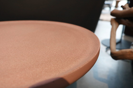 Image 1 of Molteni&C Louisa Mesa auxiliar rosa