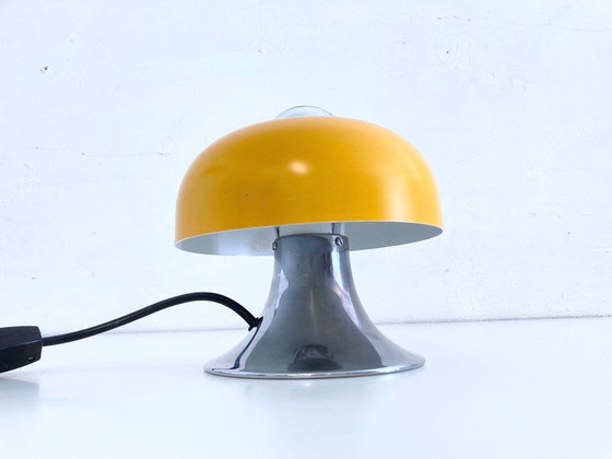Image 1 of Space Age table lamp from the 1970s