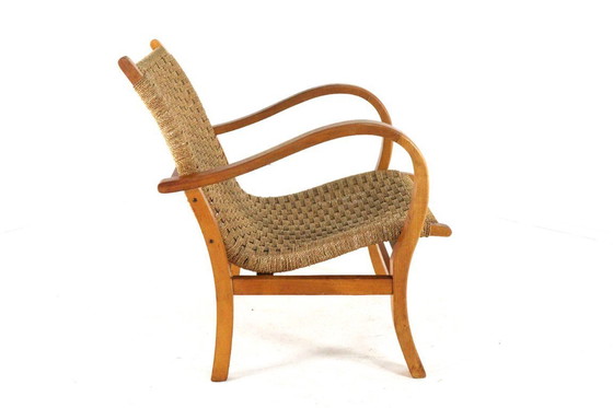 Image 1 of Erich Dieckmann Bauhaus fauteuil vintage