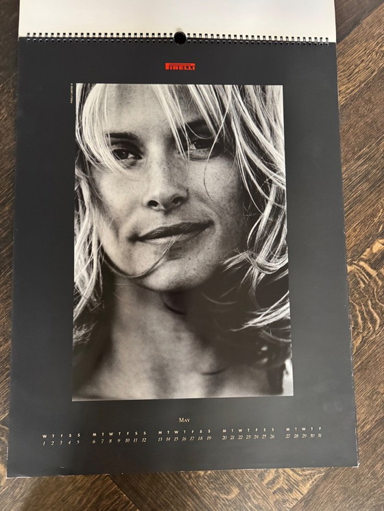 Image 1 of Calendario Pirelli 96