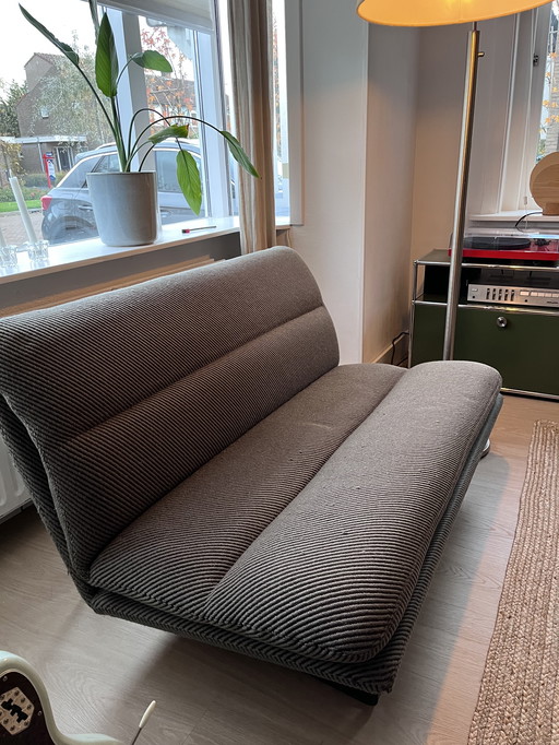 Tapicería original del banco Artifort Kho Liang le