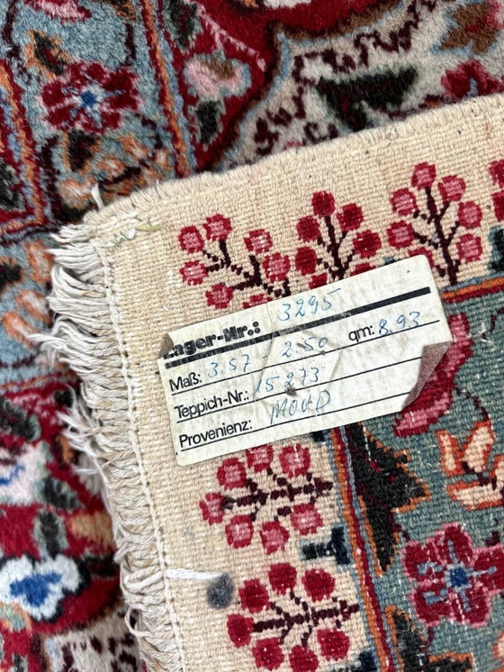 Image 1 of 3 Authentic Persian Carpets, Hand Knotted