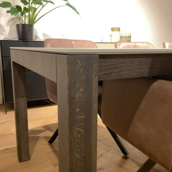 Image 1 of Mesa de comedor Saunaco Cas - 240x100