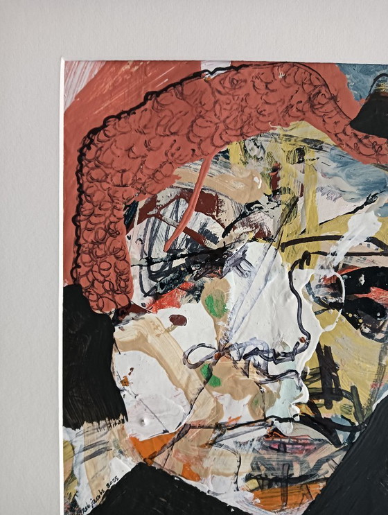 Image 1 of the afro american