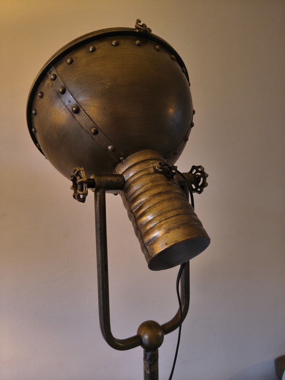 Image 1 of Sissy-Boy metal studio floor lamp