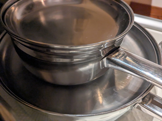 Image 1 of Bk pannenset type Diamant