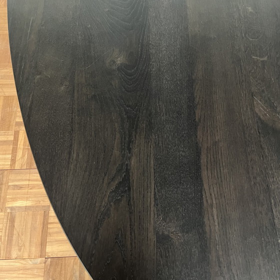 Image 1 of Tavolo da pranzo in acciaio HCM - 240x110