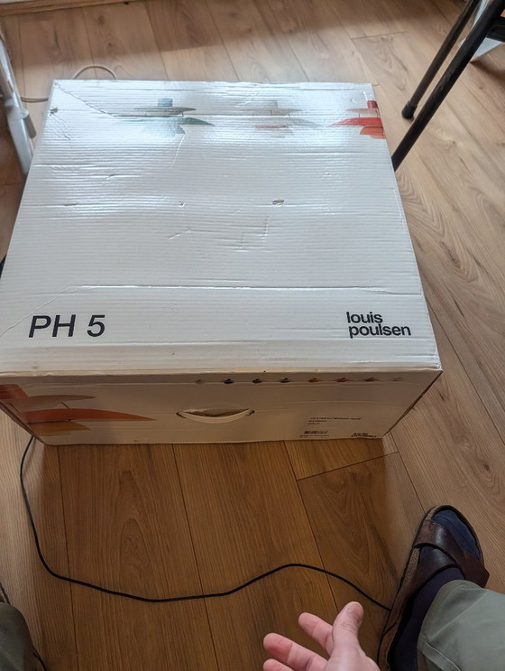 Image 1 of Suspension Ph5 Poulsen