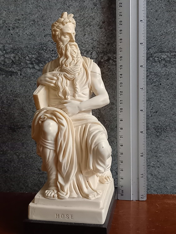 Statue de Moïse Italie Florence – Objets déco, Other (photo 8 of 20)