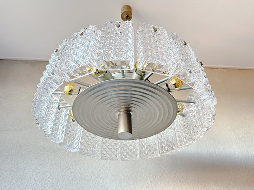 Große Vintage-Lampe von Kaiser Leuchten