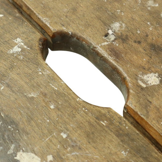 Image 1 of Character Milk Stool Solid Wood