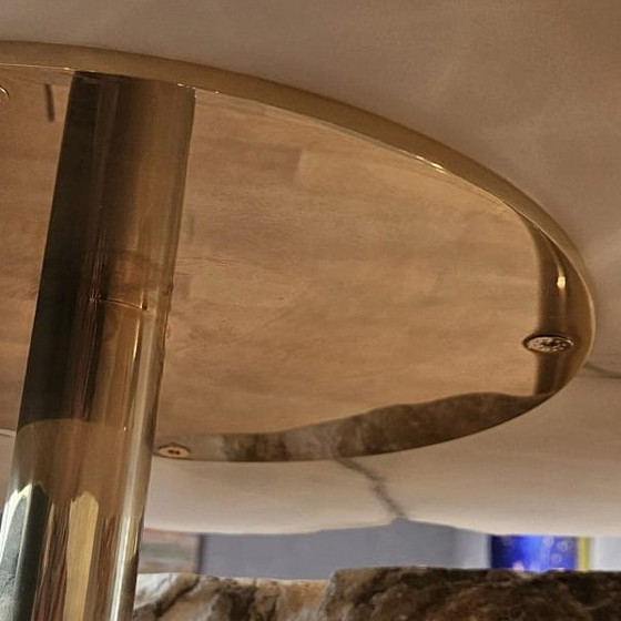 Image 1 of Table d'appoint Edra Cicladi (lot de 2)