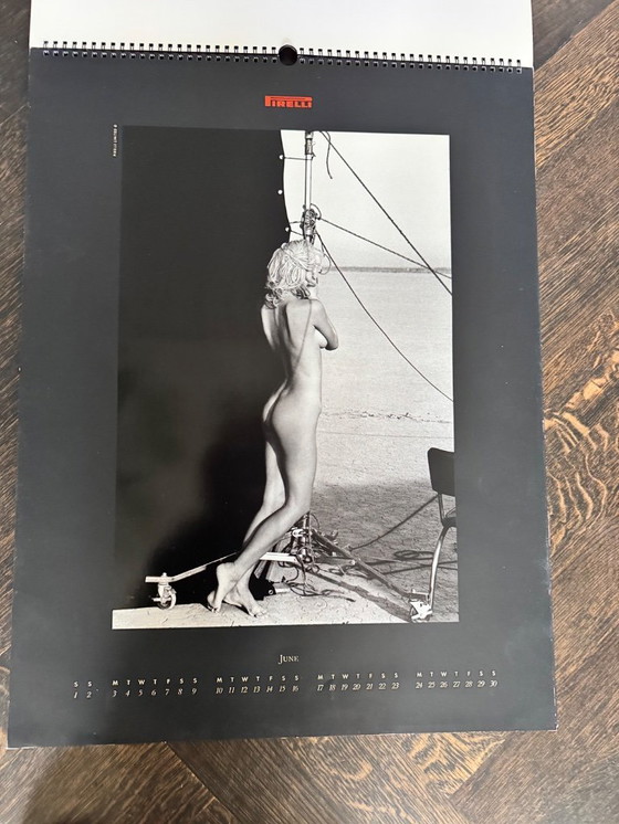 Image 1 of Calendario Pirelli 96