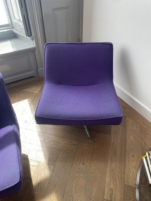 2 fauteuils Harvink Design Edition Do