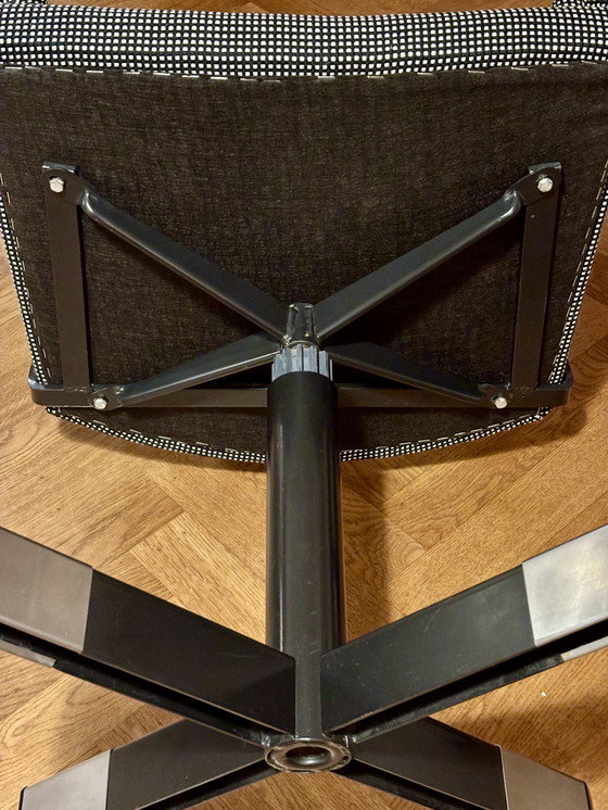 Image 1 of Gispen Office Chair Model 1645 (André Cordemeyer)