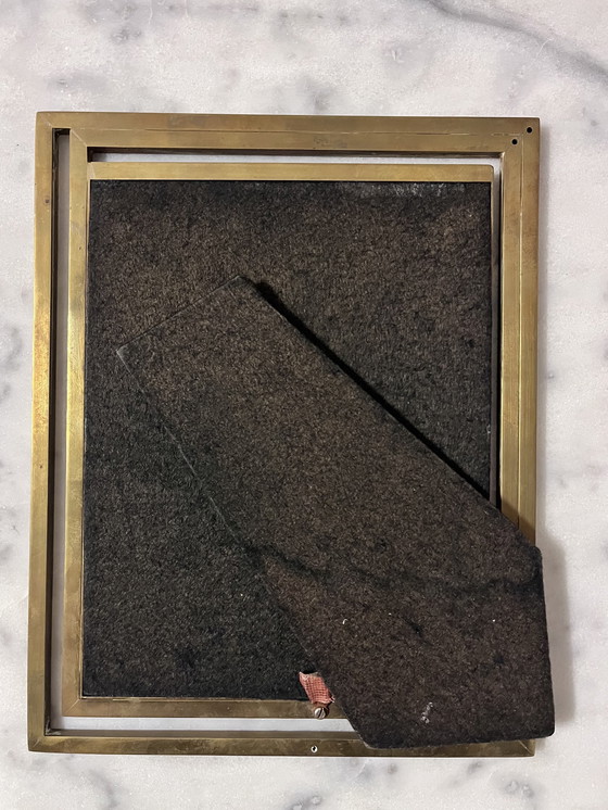 Image 1 of Cornice in ottone, 1970