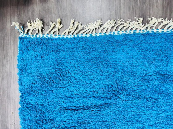 Image 1 of Tapis marocain traditionnel en laine 300cmx250cm