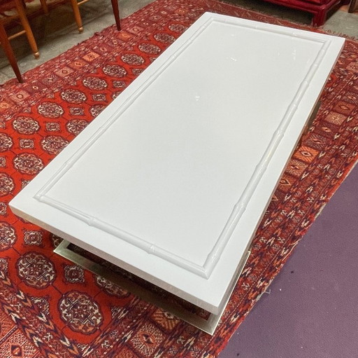 Vintage Roche Bobois coffee table from the 1970s