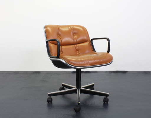 Office Chair Charles Pollock, Knoll