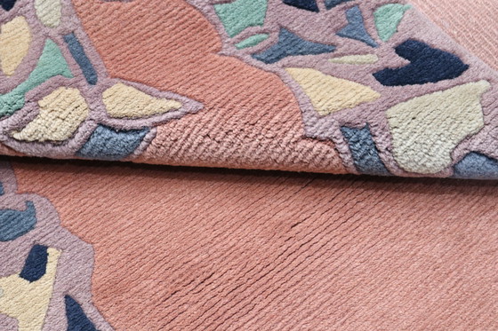 Image 1 of Modern Designer Nepal Teppich 150 x 91 cm