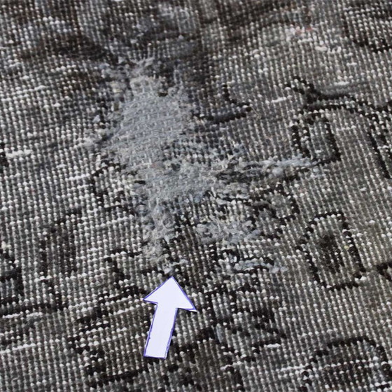 Image 1 of Persian carpet Vintage carpet 520x330