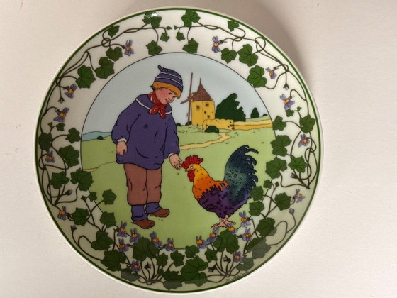 Image 1 of Villeroy & Boch Unicef I nostri bambini set completo