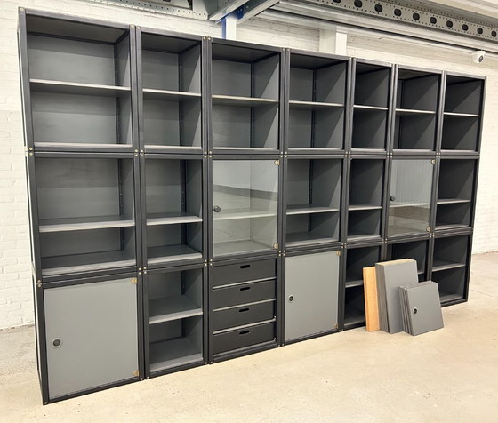 Image 1 of XXL Vintage Flötotto Profilsystem