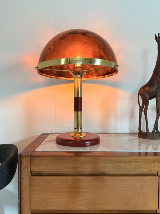 Image 1 of Vintage table lamp model 5522, Temde Leuchten '70