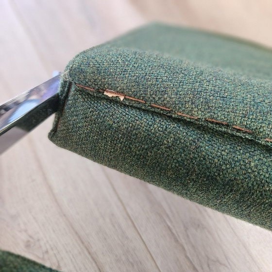Poltrona Gispen originale (modello 1261) – André Cordemeyer – Condizioni originali al 100% con adesivo di (photo 9 of 15)