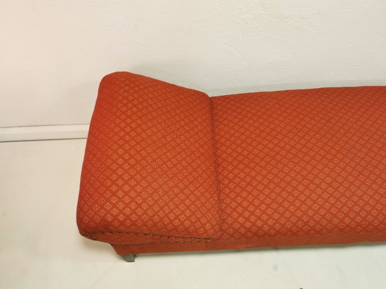 Image 1 of Récréation vintage des années 1960, méridienne de style Mid-Century, Allemagne