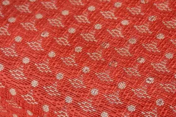 Set di due poltrone originali Bauhaus, di Mücke-Melder, faggio, Repubblica Ceca, anni '30 – Textile, Wood (photo 5 of 9)