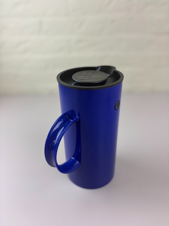 Image 1 of Stelton EM77 cafetière by Erik Magnussen – Danish design icon