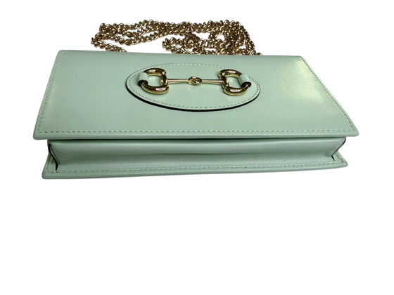 Image 1 of Gucci portemonnee aan een ketting