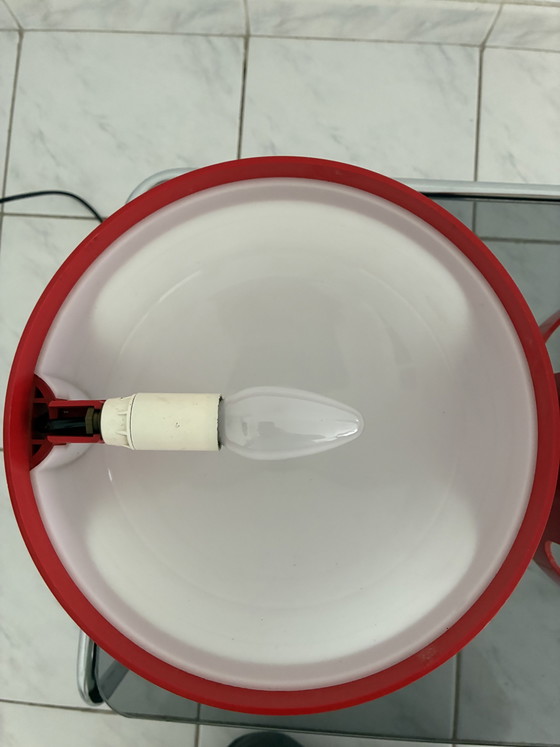 Set Vintage KD28 Joe Colombo Lampade da tavolo Kartell Prezzo Set – Plastic (photo 9 of 14)