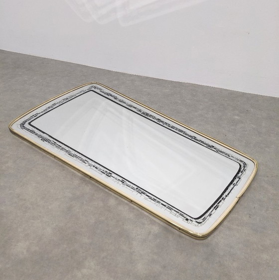 Image 1 of Retro vintage mirror sixties