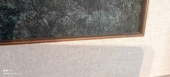 Image 1 of FILIPPO PALIZZI OLEOGRAPHY STATE MINT