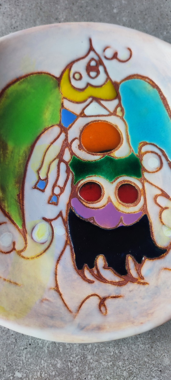 Image 1 of Coupelle Marie Christine Treinen Vallauris