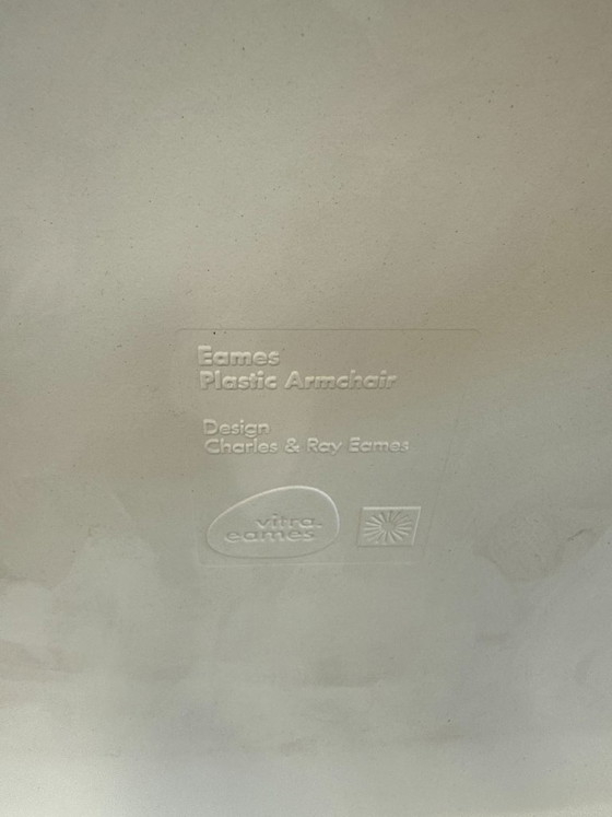 Silla Vitra Eames DAX – Sillas de comedor, Metal, Plastic (photo 10 of 11)