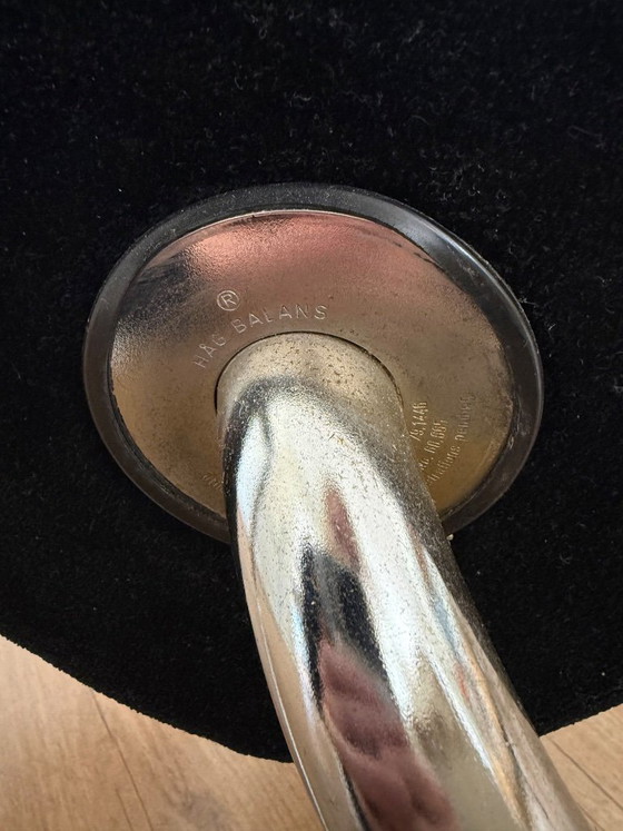 Hag Ergonomische Designerstoel – HÅG, Bureaustoelen, Metal, Textile (photo 11 of 11)