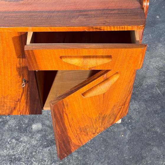 Tatra Nabytok Compact Dressoir, jaren 60 – Tatra Nábytok, Wood (photo 19 of 20)
