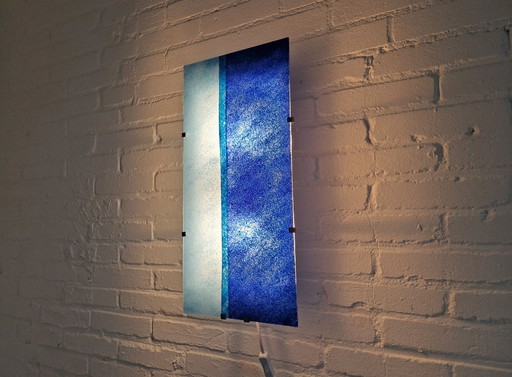 Lampada da parete "Gyllen" Julia Treutiger, IKEA, anni '90