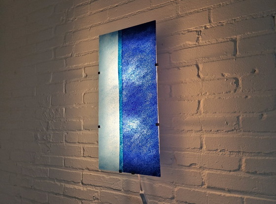 Image 1 of Lampada da parete "Gyllen" Julia Treutiger, IKEA, anni '90