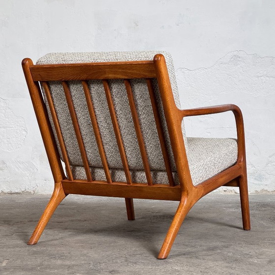 Image 1 of Adrian Pearsall Model 2315-C Armchair for Craft Associates – Fully Refurbished