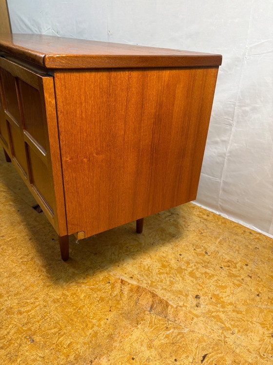 Image 1 of Mid Century Retro Teak Sideboard by Nathan Circa 1960.  