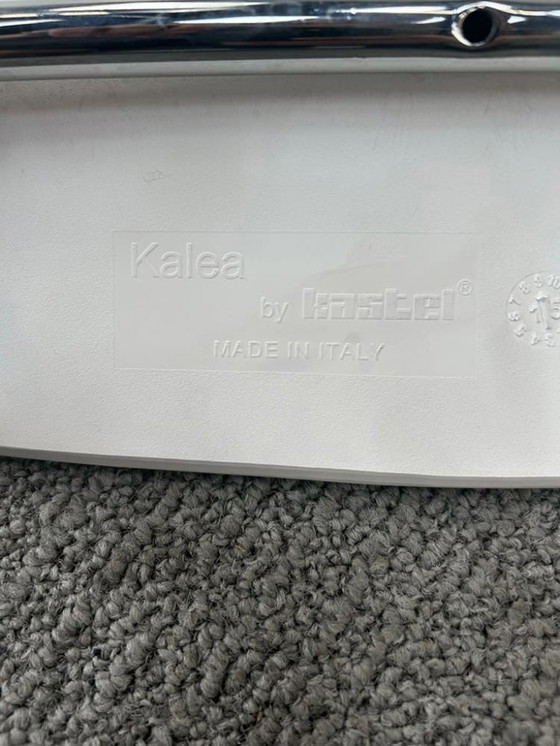 Image 1 of Sedia da mensa Kastel Kalea impilabile