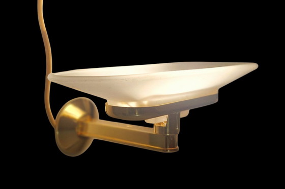 Image 1 of Lampada da parete - Design Arteluce Italia - 1980