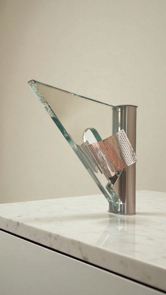 Image 1 of Lampada da parete Icaro di Carlo Forcolini per Artemide – design italiano, anni '80