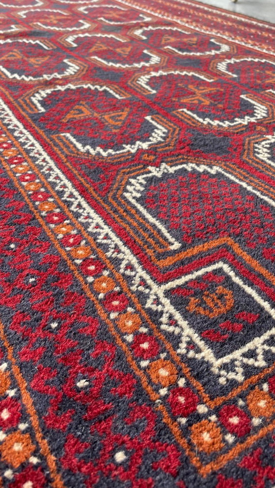 Tappeto Vintage Artigianale – Tappeti, Lana, Cotone (photo 13 of 29)