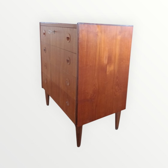 Image 1 of Cassettiera d'epoca